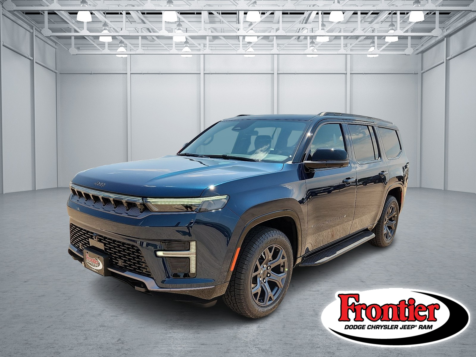 2026 Jeep Grand Wagoneer UPLAND 4X4 Sport Utility