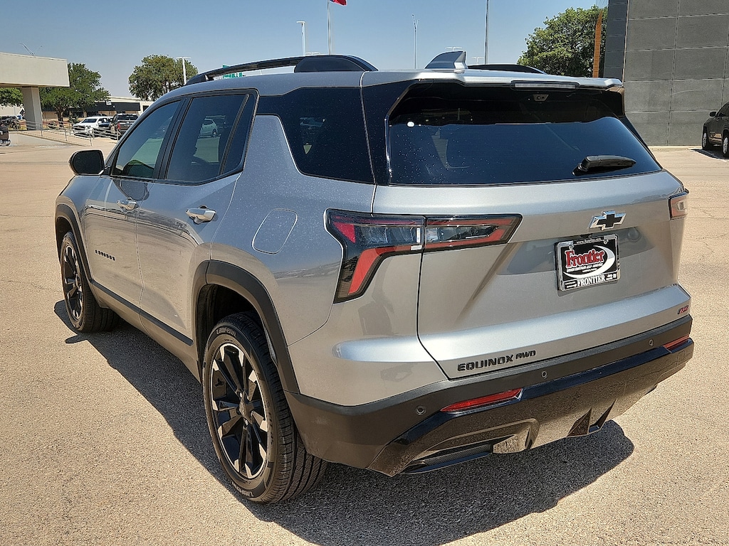 Used 2025 Chevrolet Equinox RS SUV