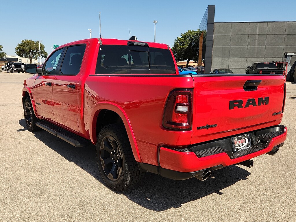 Used 2025 Ram 1500 Big Horn/Lone Star Truck Crew Cab