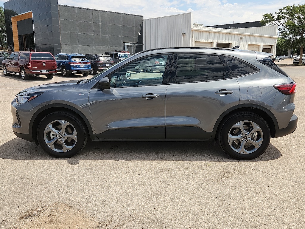 Used 2025 Ford Escape ST-Line SUV