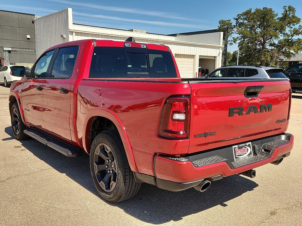 Used 2026 Ram 1500 Big Horn/Lone Star Truck Crew Cab