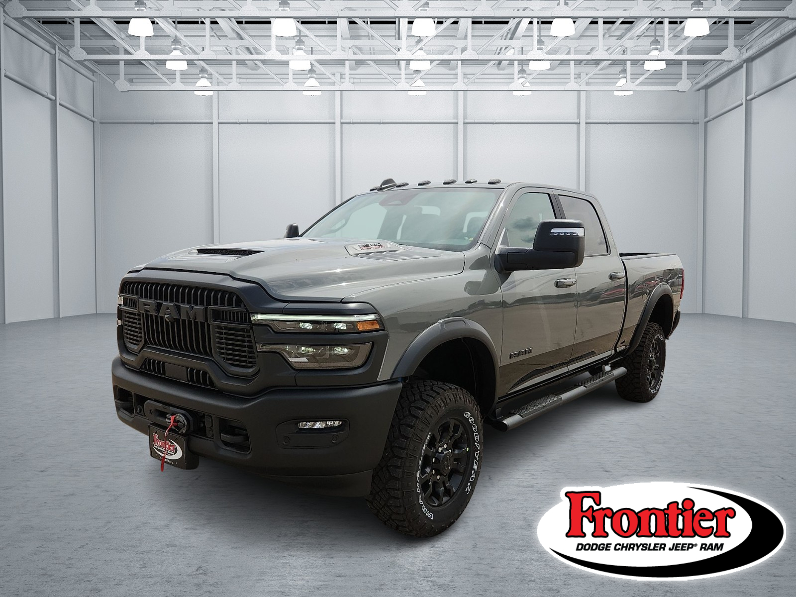  Ram 2500