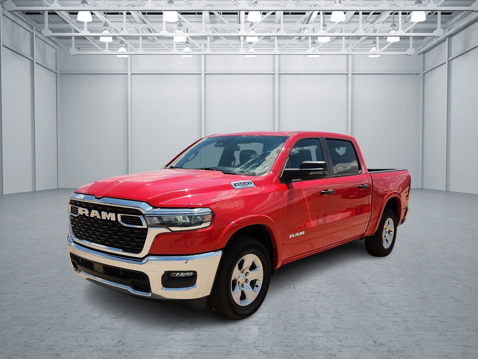 2025 RAM 1500 Big Horn/Lone Star 4x4 Crew Cab 144.5 in. WB Truck Crew Cab