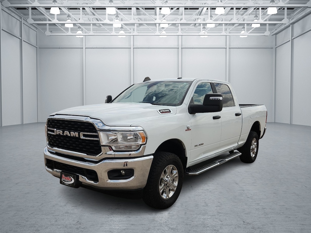 Used 2024 RAM 2500 Big Horn 4x4 Crew Cab 6.3 ft. box 149 in. WB Truck Crew Cab