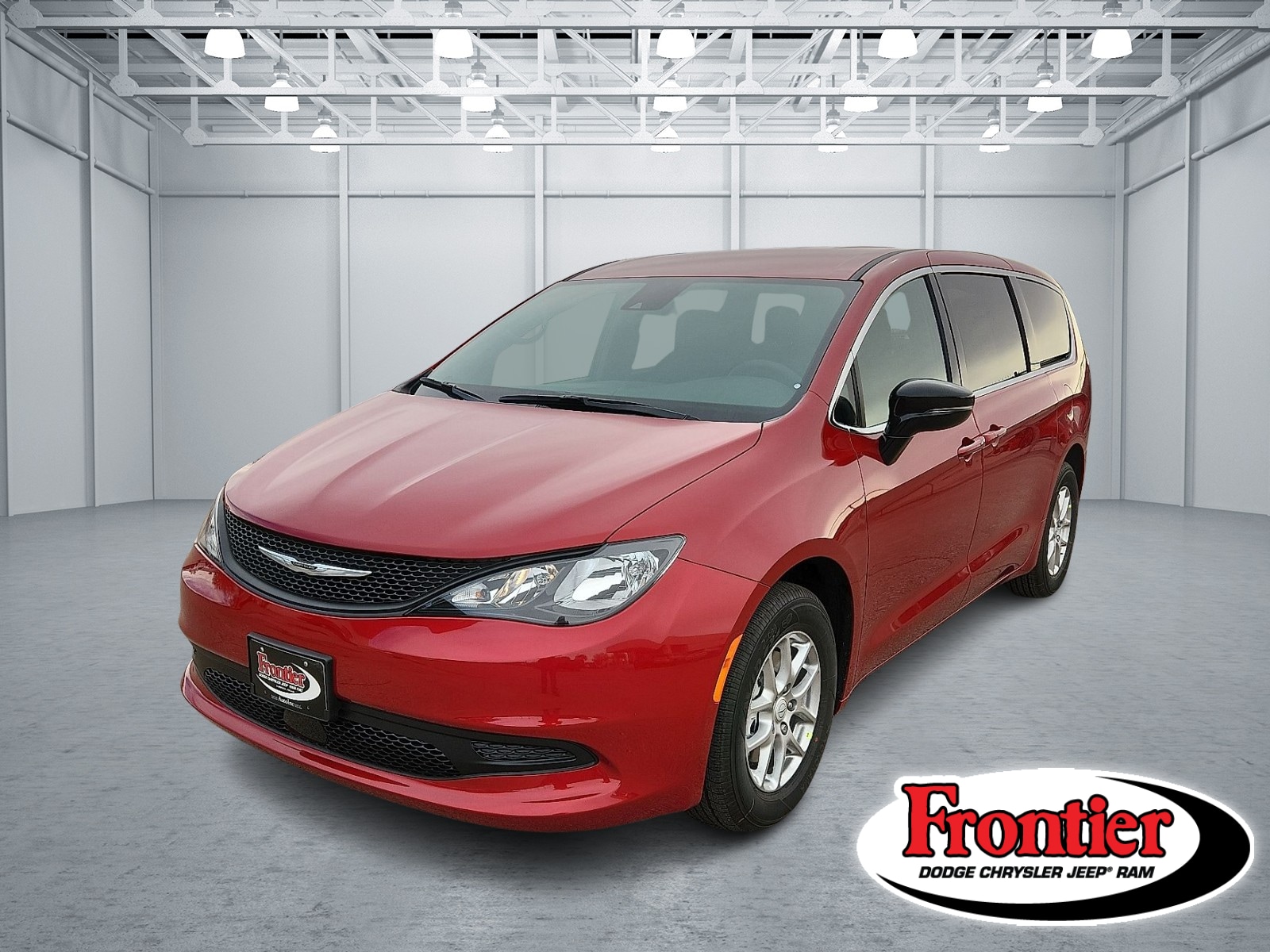2026 Chrysler Voyager Cargo Van 