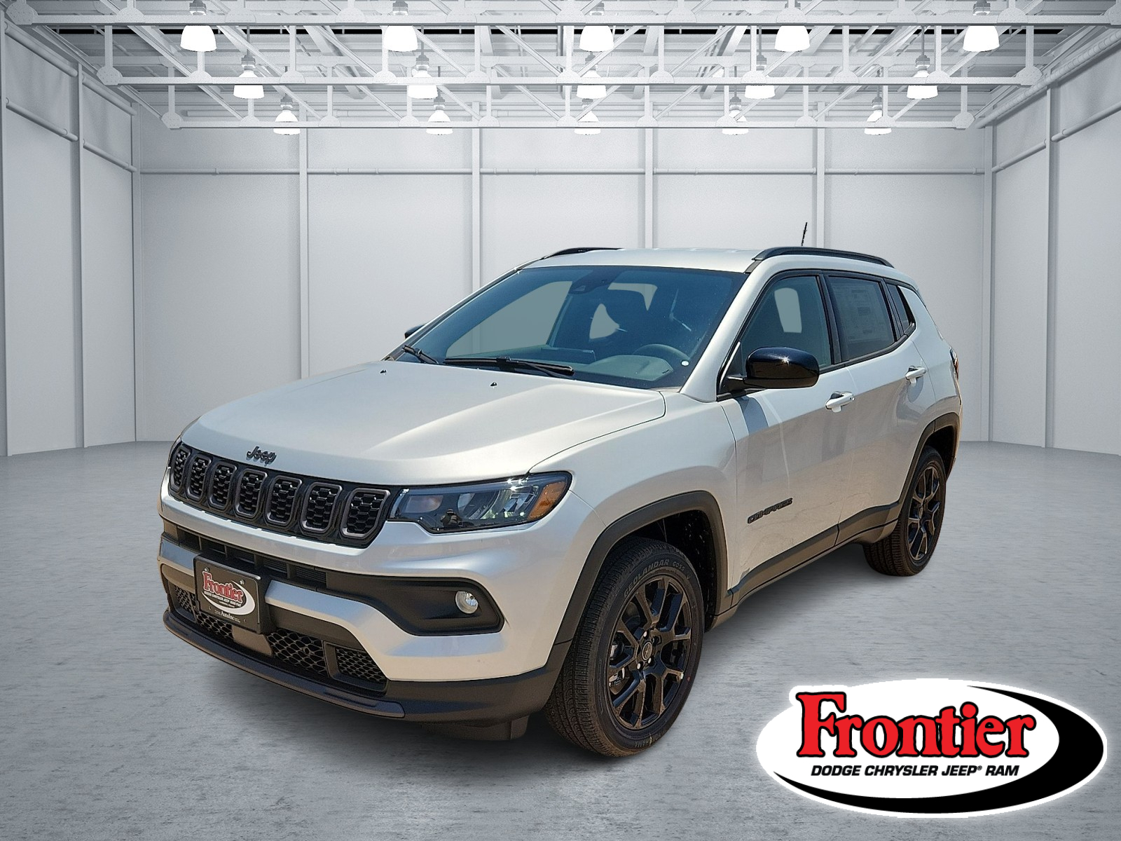 2026 Jeep Compass LATITUDE ALTITUDE 4X4 Sport Utility