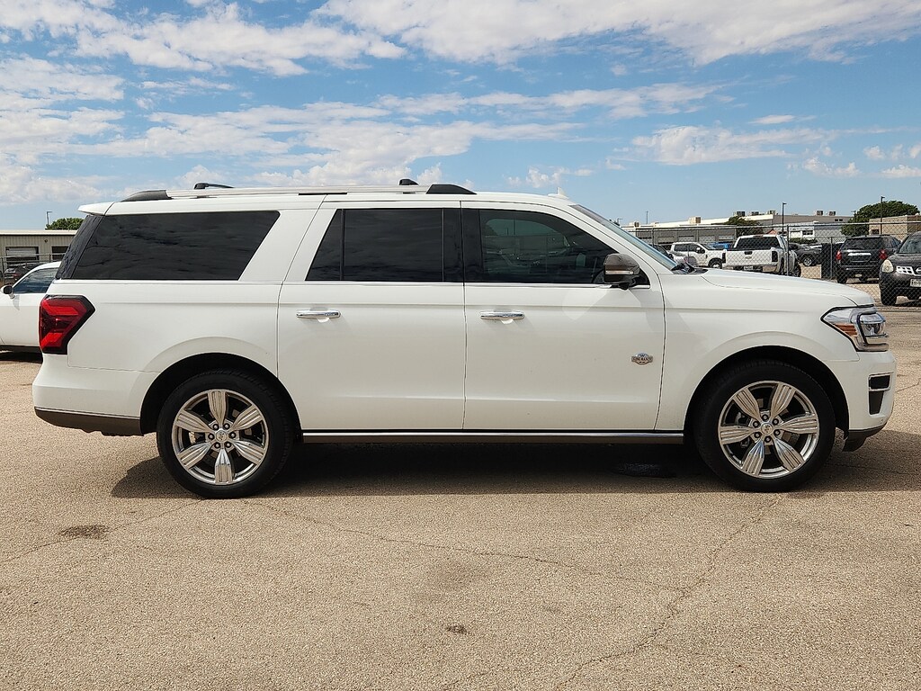 Used 2024 Ford Expedition Max King Ranch SUV