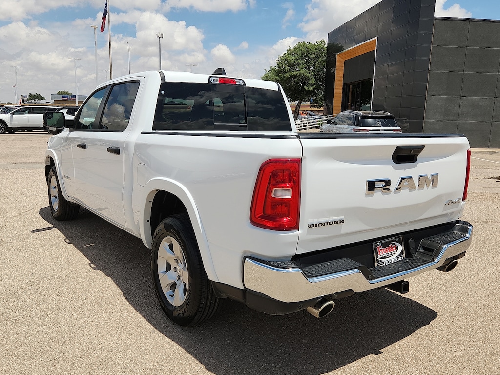 Used 2025 Ram 1500 Big Horn/Lone Star Truck Crew Cab