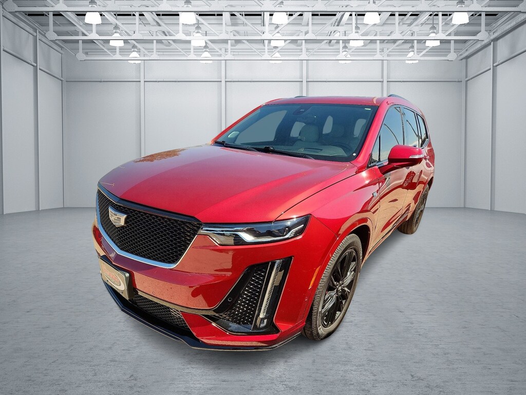 Used 2023 CADILLAC XT6 Sport SUV
