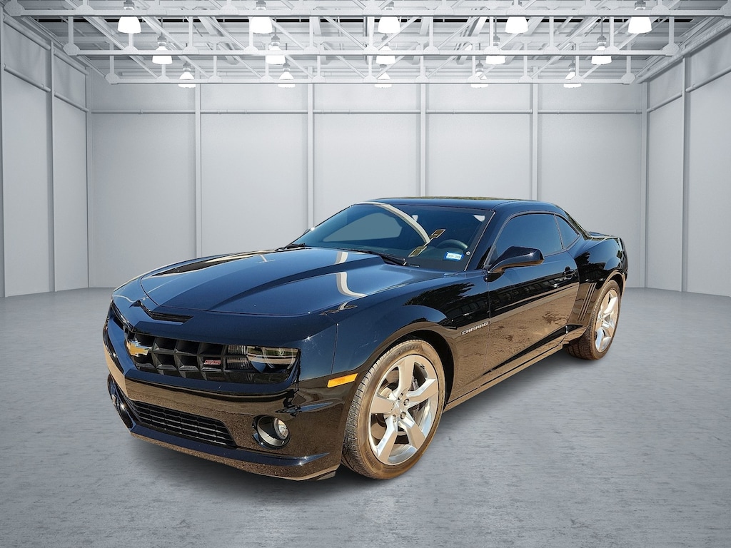 Used 2010 Chevrolet Camaro 2SS Coupe