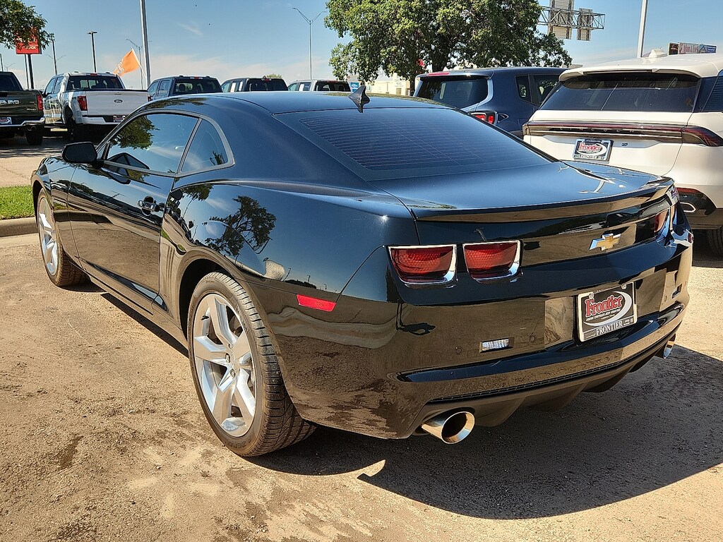 Used 2010 Chevrolet Camaro 2SS Coupe
