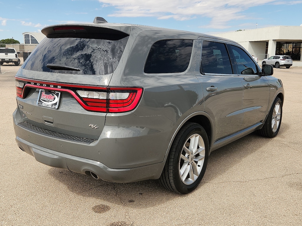 Used 2021 Dodge Durango R/T SUV