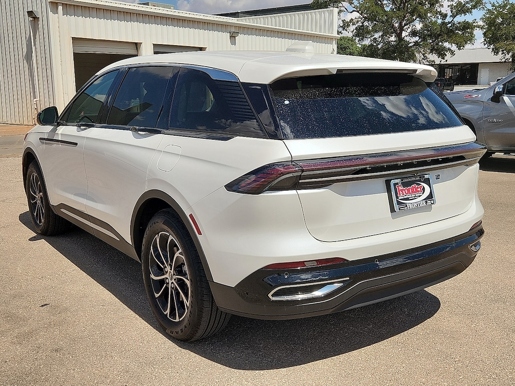 Used 2026 Lincoln Nautilus Premiere SUV