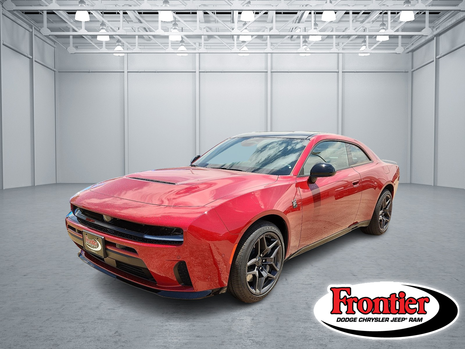 2026 Dodge Charger SCAT PACK 2-DOOR AWD Coupe