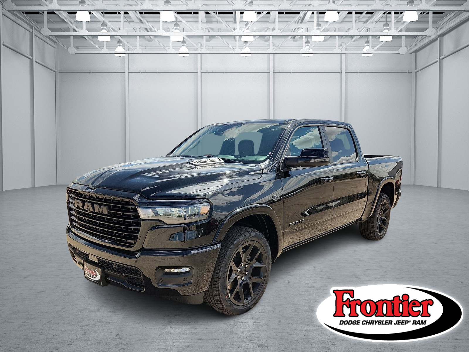 2027 Ram 1500 Laramie Pickup