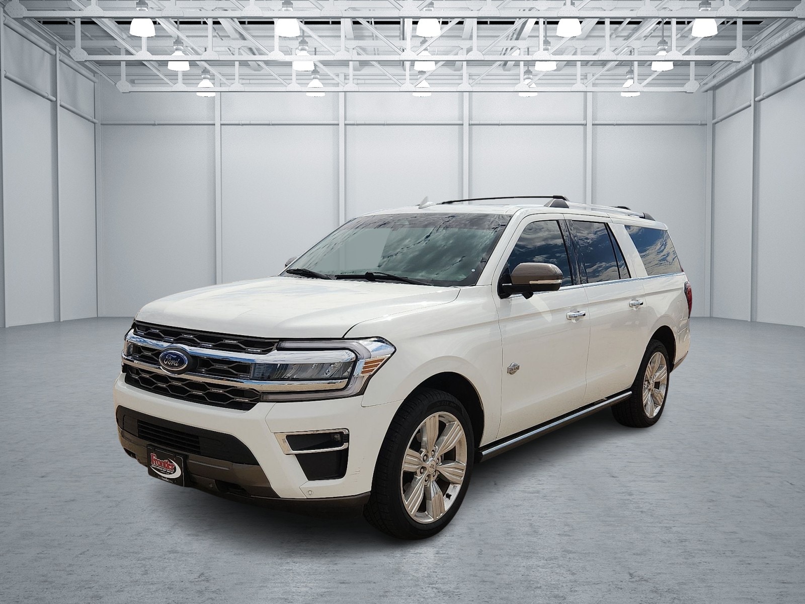 2024 Ford Expedition Max SUV 