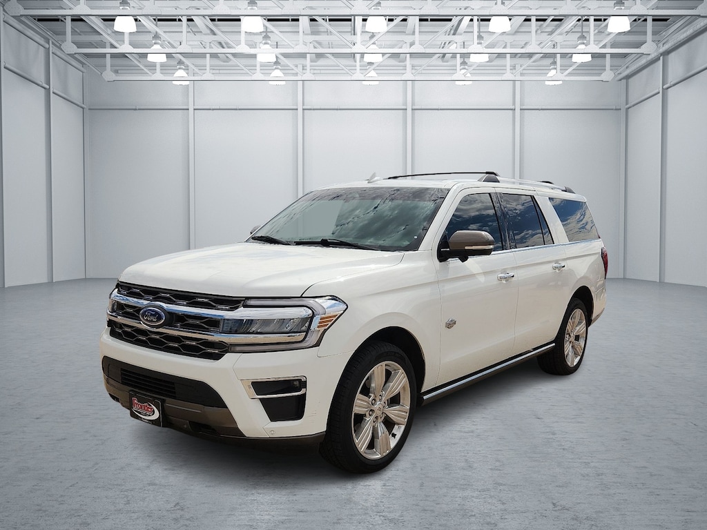 Used 2024 Ford Expedition Max King Ranch SUV