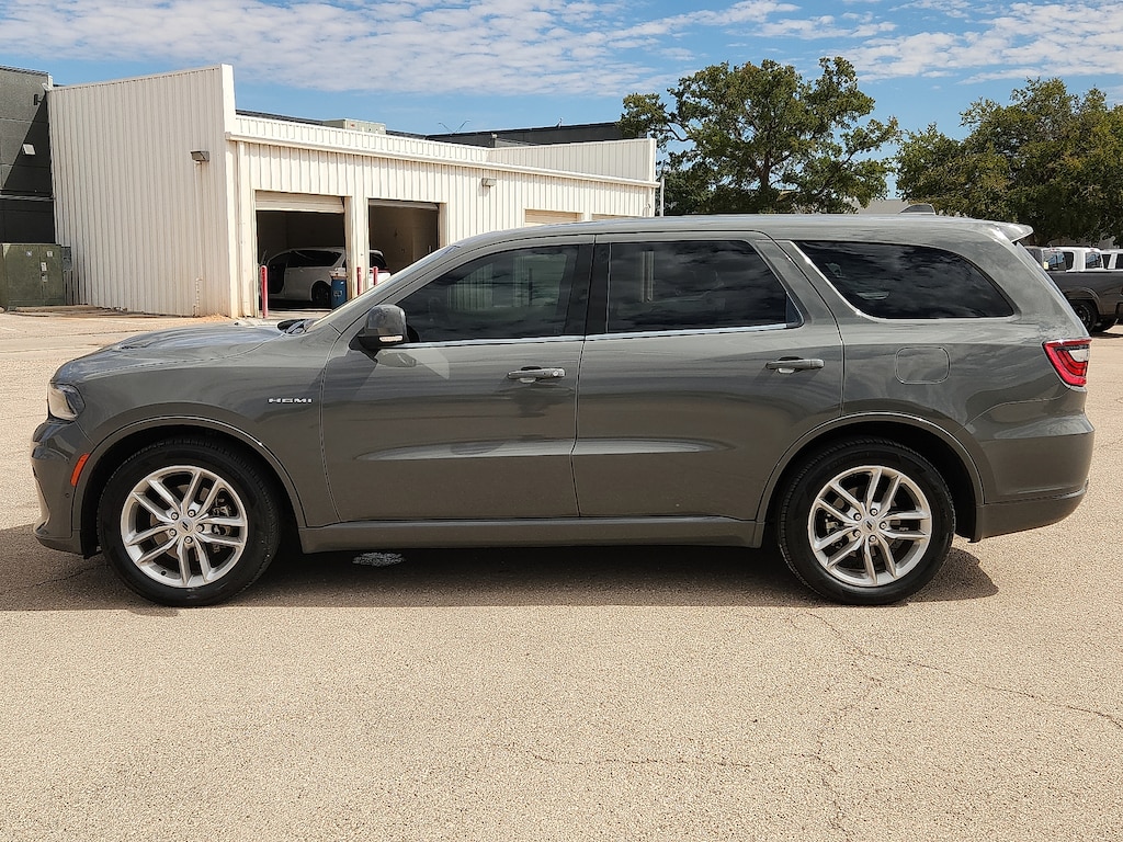 Used 2021 Dodge Durango R/T SUV
