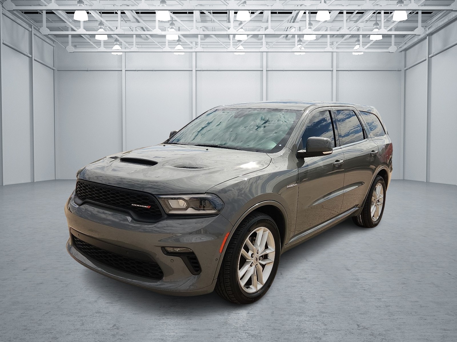 2021 Dodge Durango