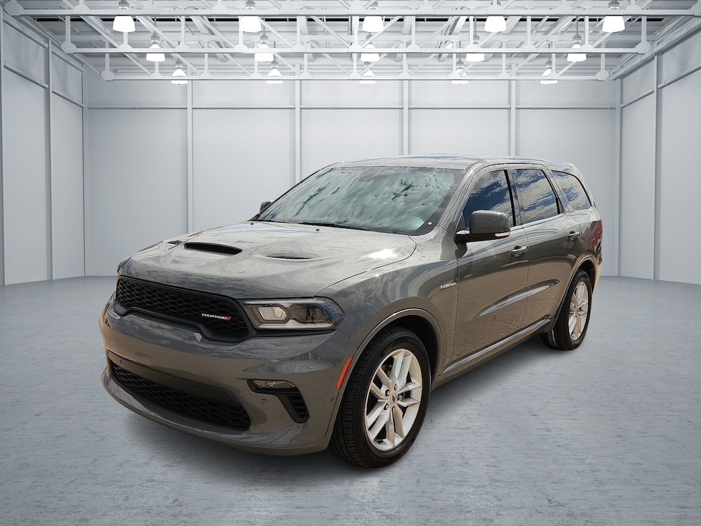 Used 2021 Dodge Durango R/T SUV