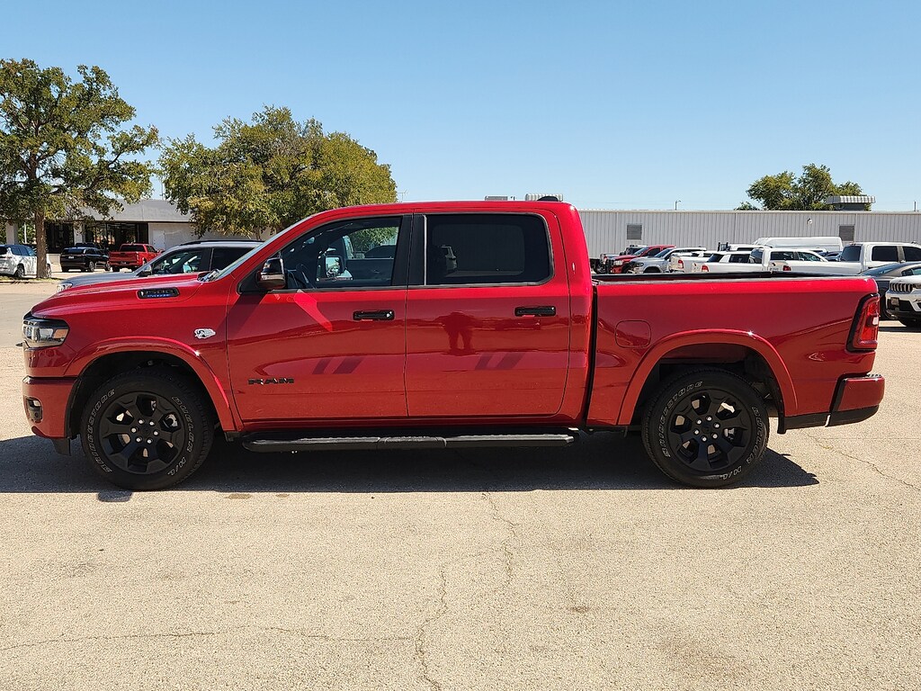 Used 2026 Ram 1500 Big Horn/Lone Star Truck Crew Cab