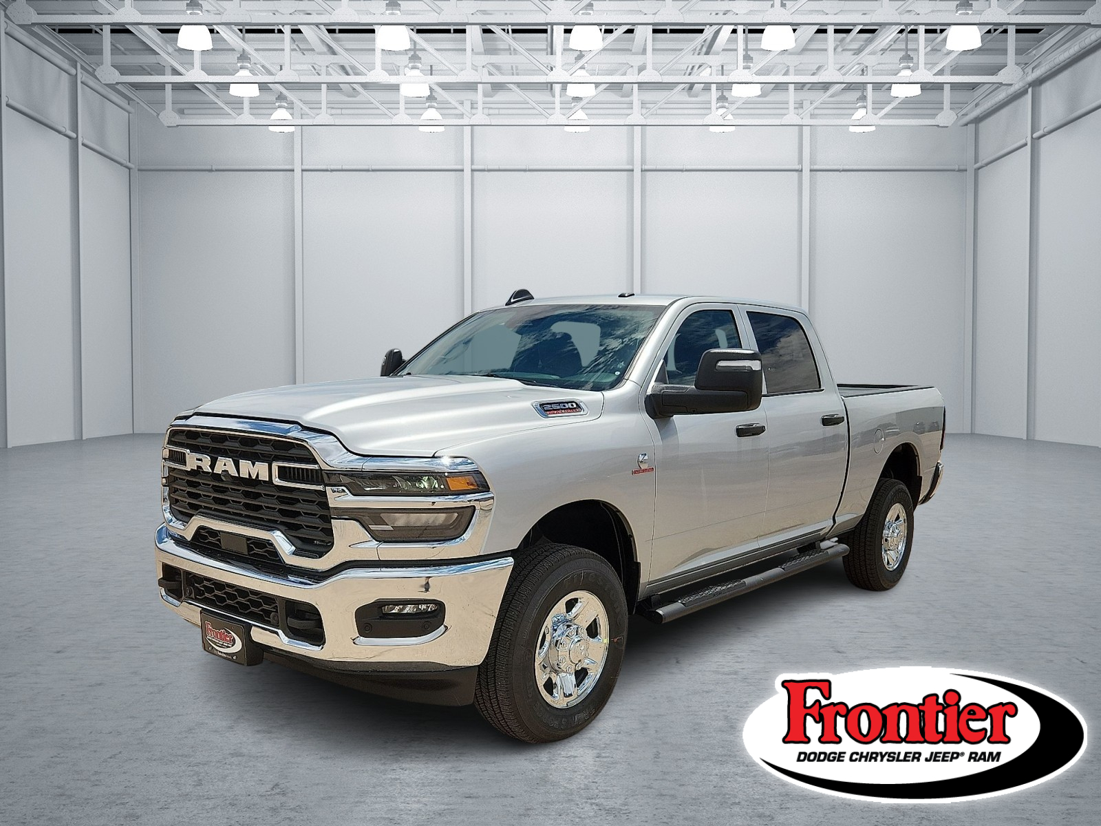 2026 Ram 2500 TRADESMAN CREW CAB 4X4 6'4 BOX Pickup