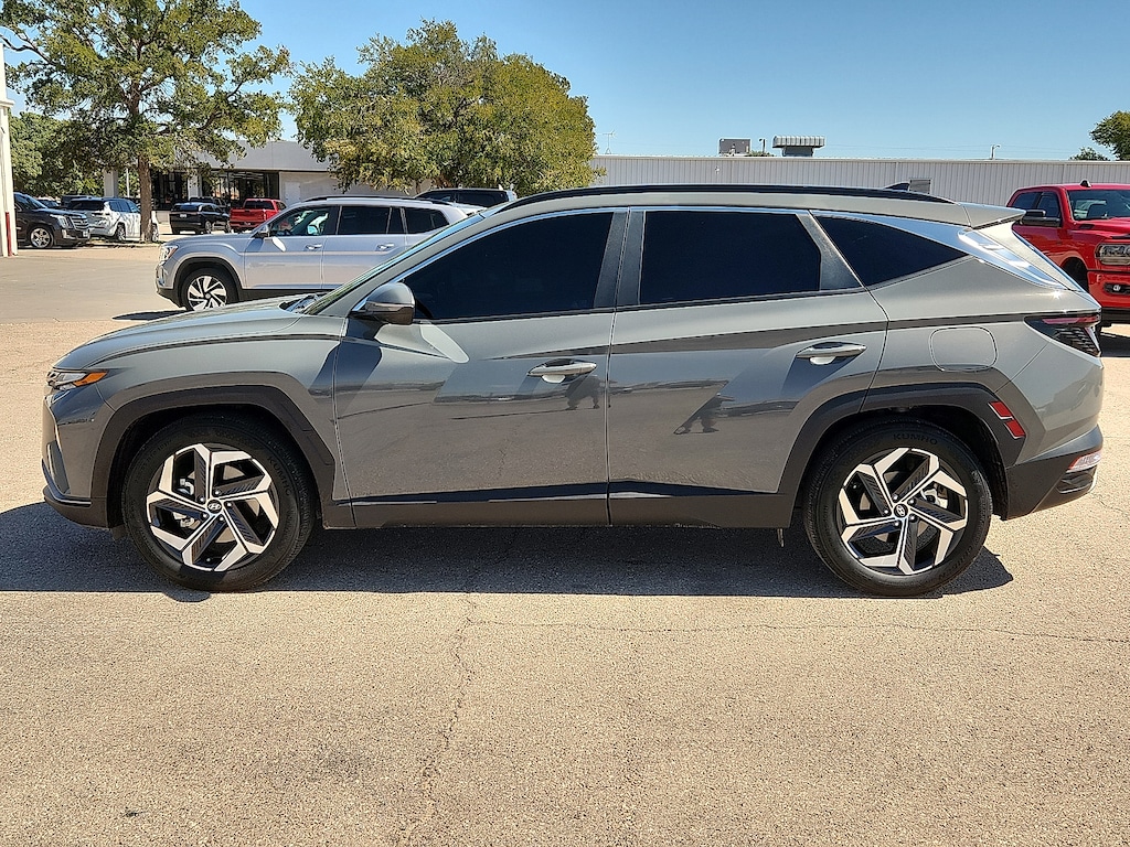 Used 2024 Hyundai Tucson SEL SUV