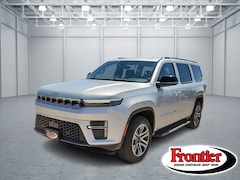 2026 Jeep Grand Wagoneer 4X4 Sport Utility