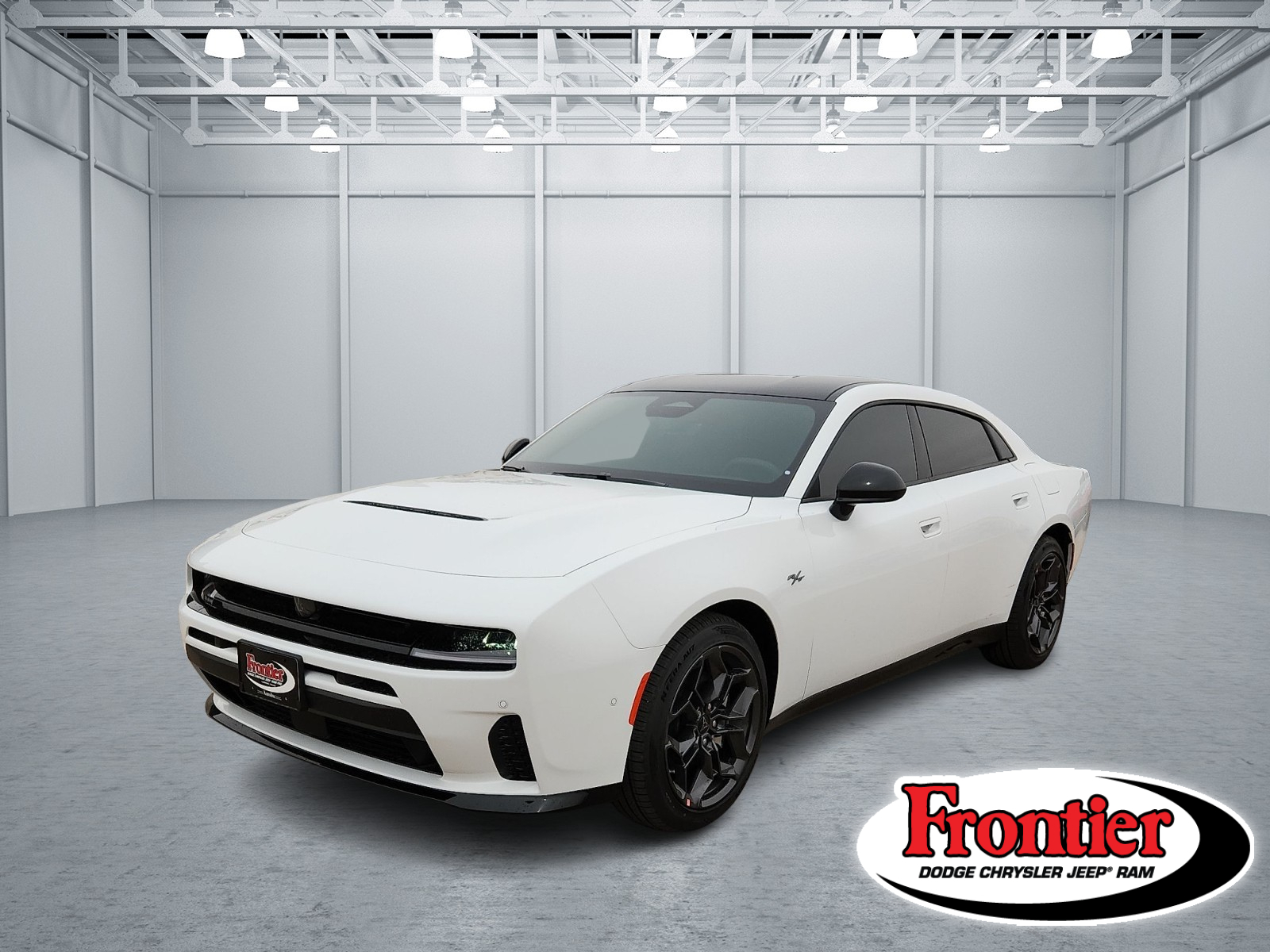2026 Dodge Charger R/T 4-DOOR AWD Sedan