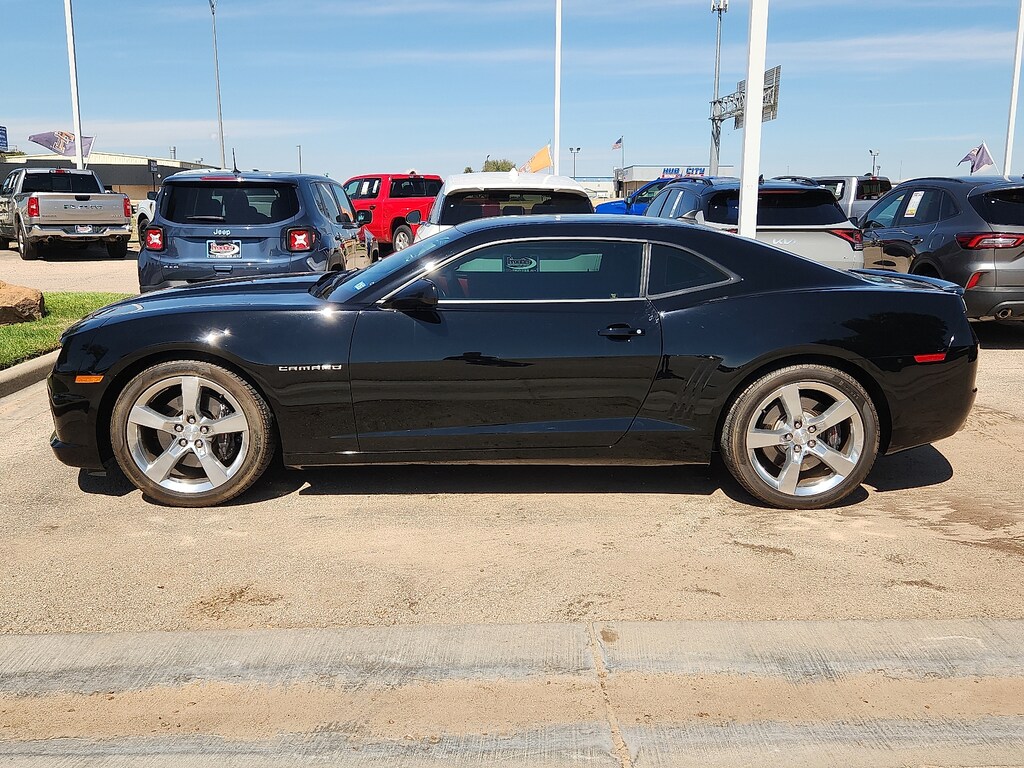 Used 2010 Chevrolet Camaro 2SS Coupe