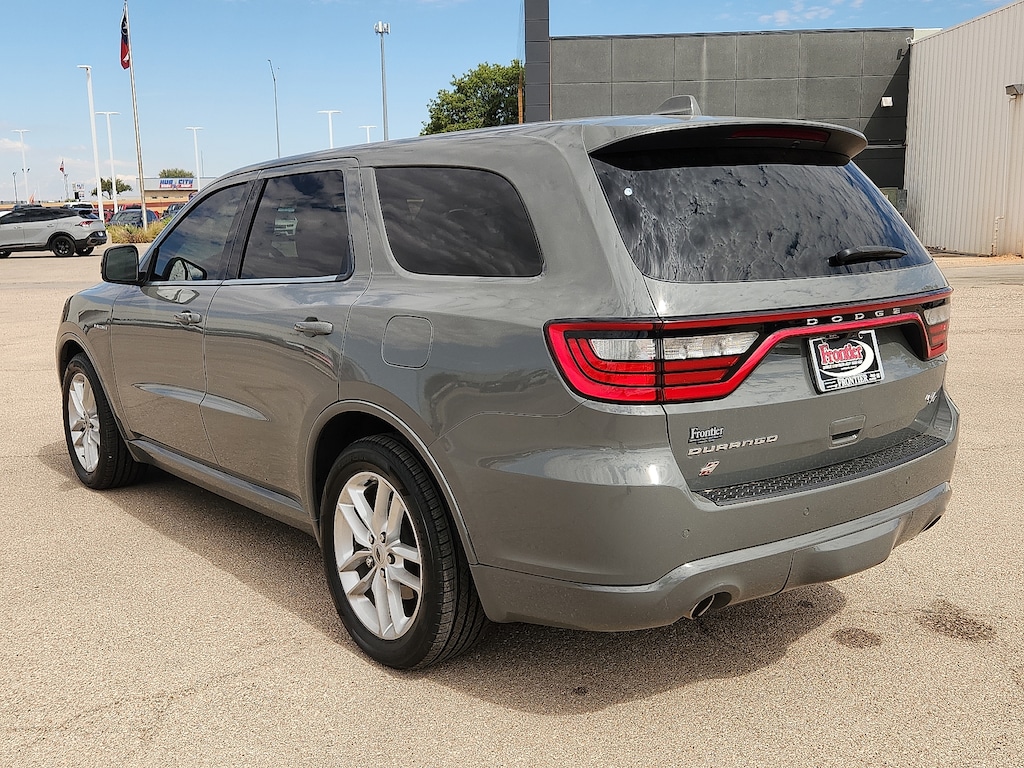 Used 2021 Dodge Durango R/T SUV