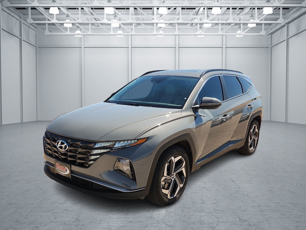 Used 2024 Hyundai Tucson SEL SUV