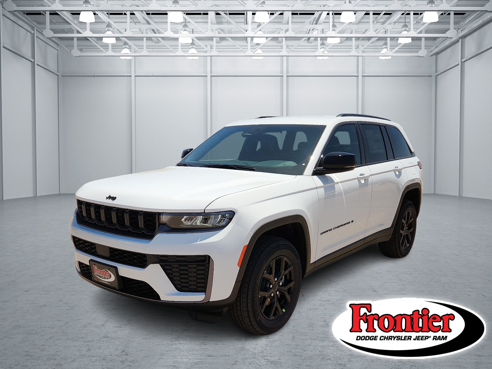 2026 Jeep Grand Cherokee LAREDO ALTITUDE 4X4 Sport Utility