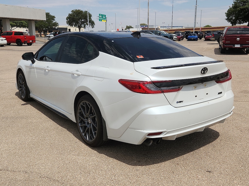 Used 2026 Toyota Camry XSE Sedan