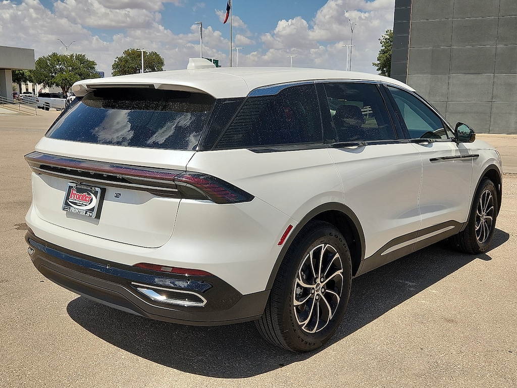 Used 2026 Lincoln Nautilus Premiere SUV
