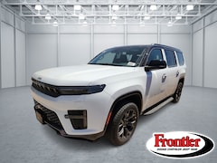 2026 Jeep Grand Wagoneer UPLAND 4X4 Sport Utility