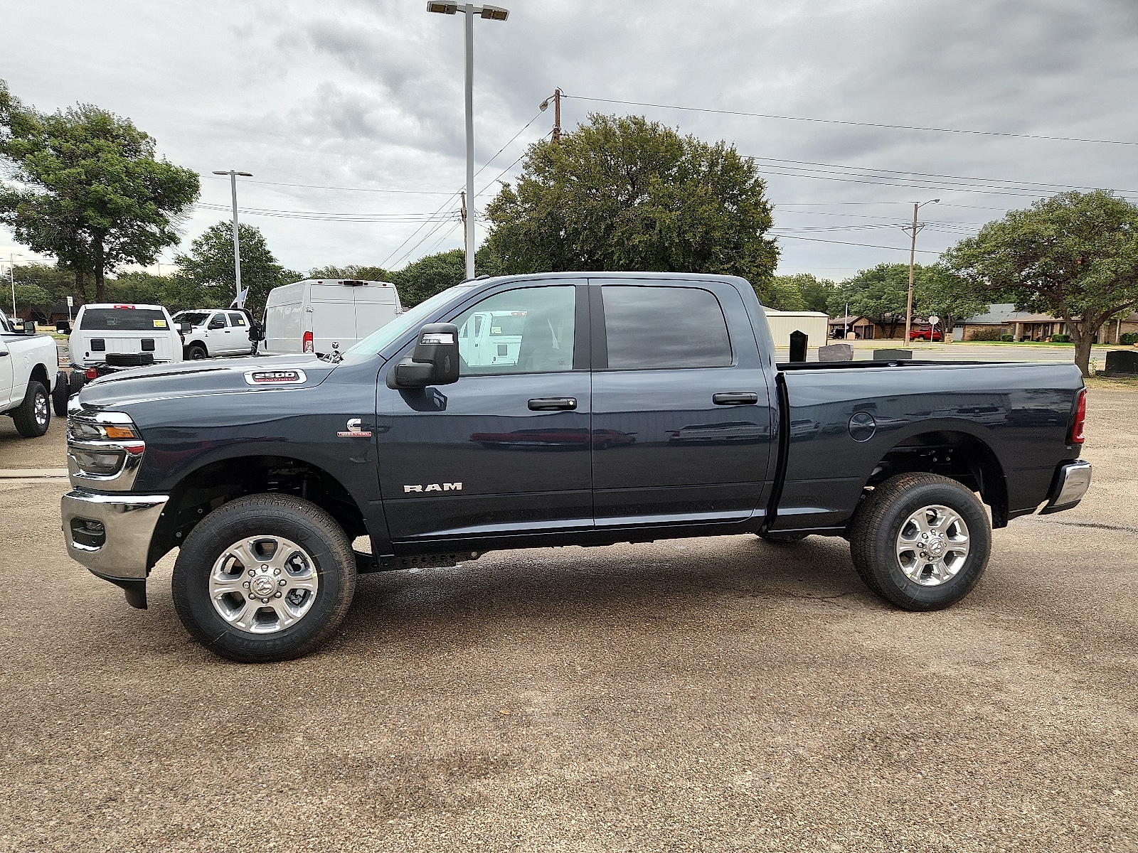 2026 RAM 2500 Big Horn/Lone Star - Photo 2