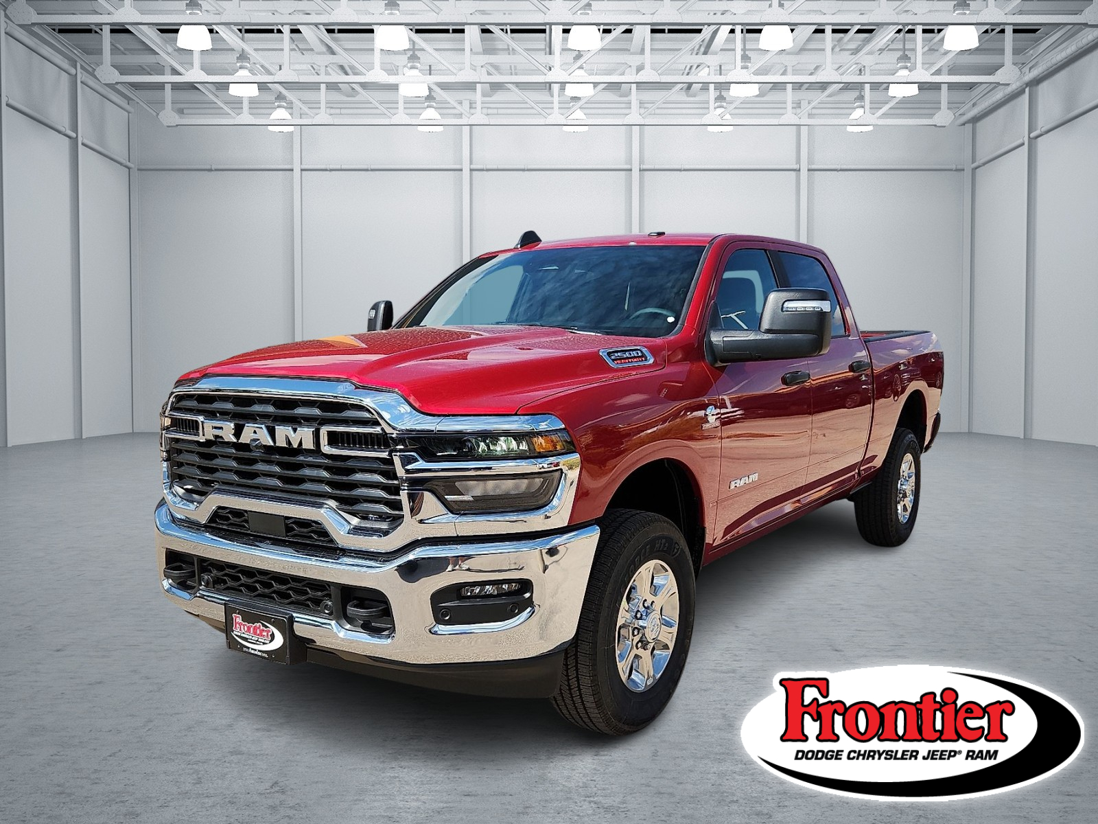 2026 Ram 2500 LONE STAR CREW CAB 4X4 6'4 BOX Pickup