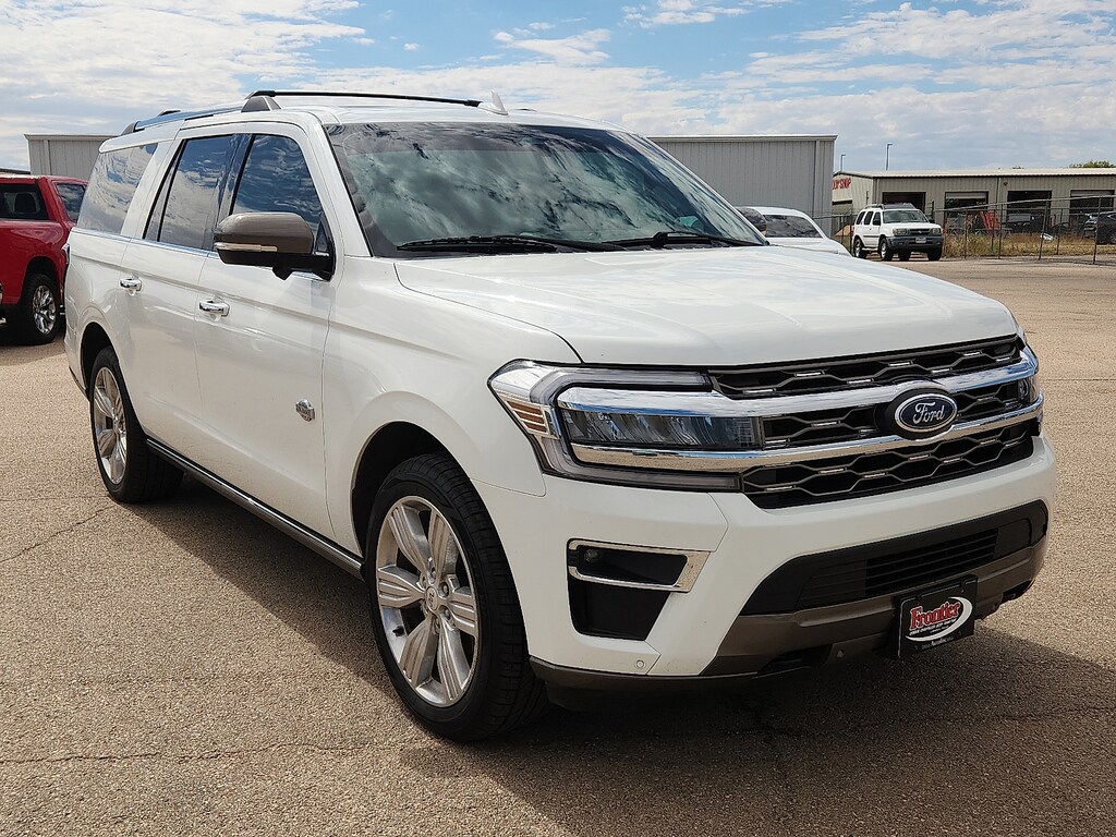 Used 2024 Ford Expedition Max King Ranch SUV
