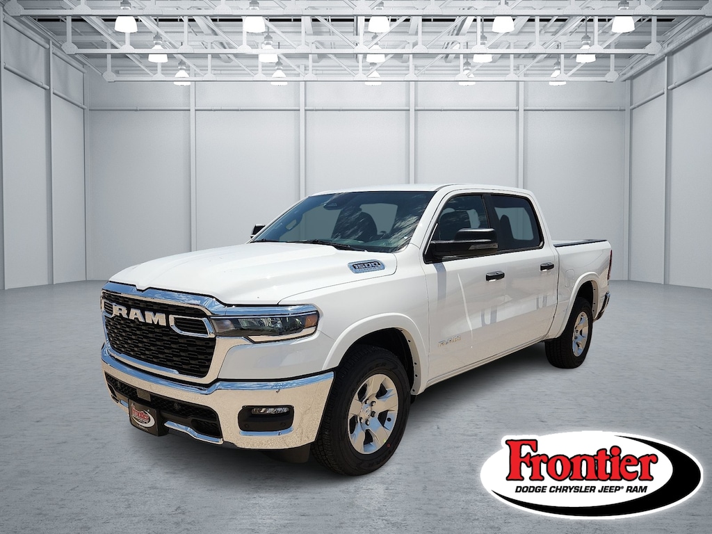 New 2026 Ram 1500 LONE STAR CREW CAB 4X2 5'7 BOX Pickup