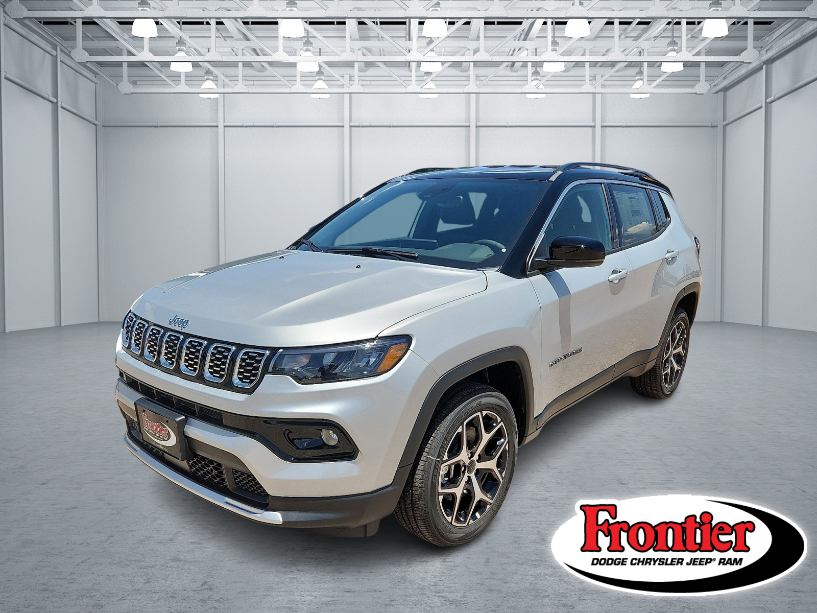 2026 Jeep Compass LIMITED 4X4 Sport Utility