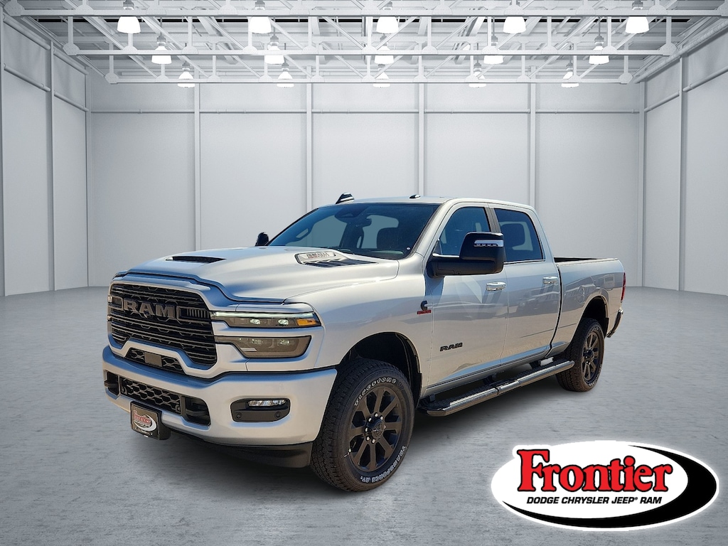 New 2027 Ram 2500 LARAMIE CREW CAB 4X4 6'4 BOX Pickup