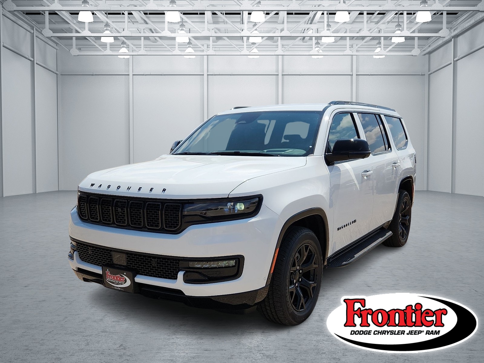 2025 Jeep Wagoneer