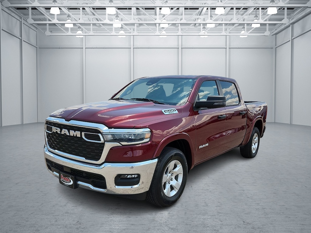 Used 2025 Ram 1500 Big Horn/Lone Star Truck Crew Cab