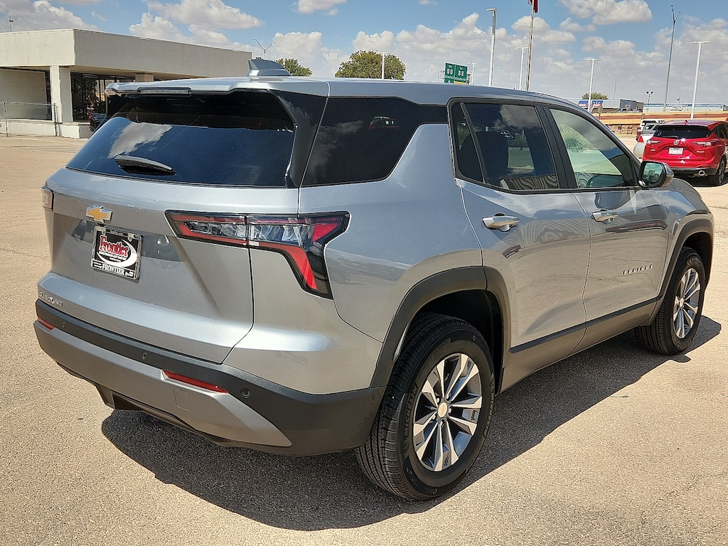 Used 2026 Chevrolet Equinox LT SUV