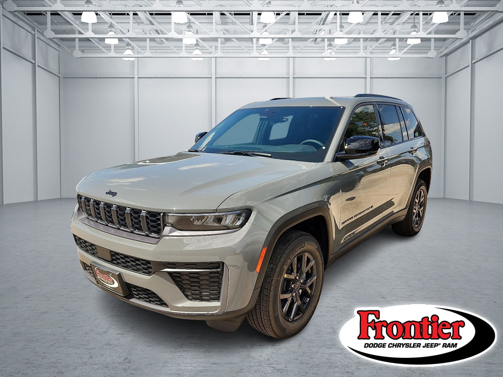 New 2027 Jeep Grand Cherokee LAREDO ALTITUDE 4X4 Sport Utility