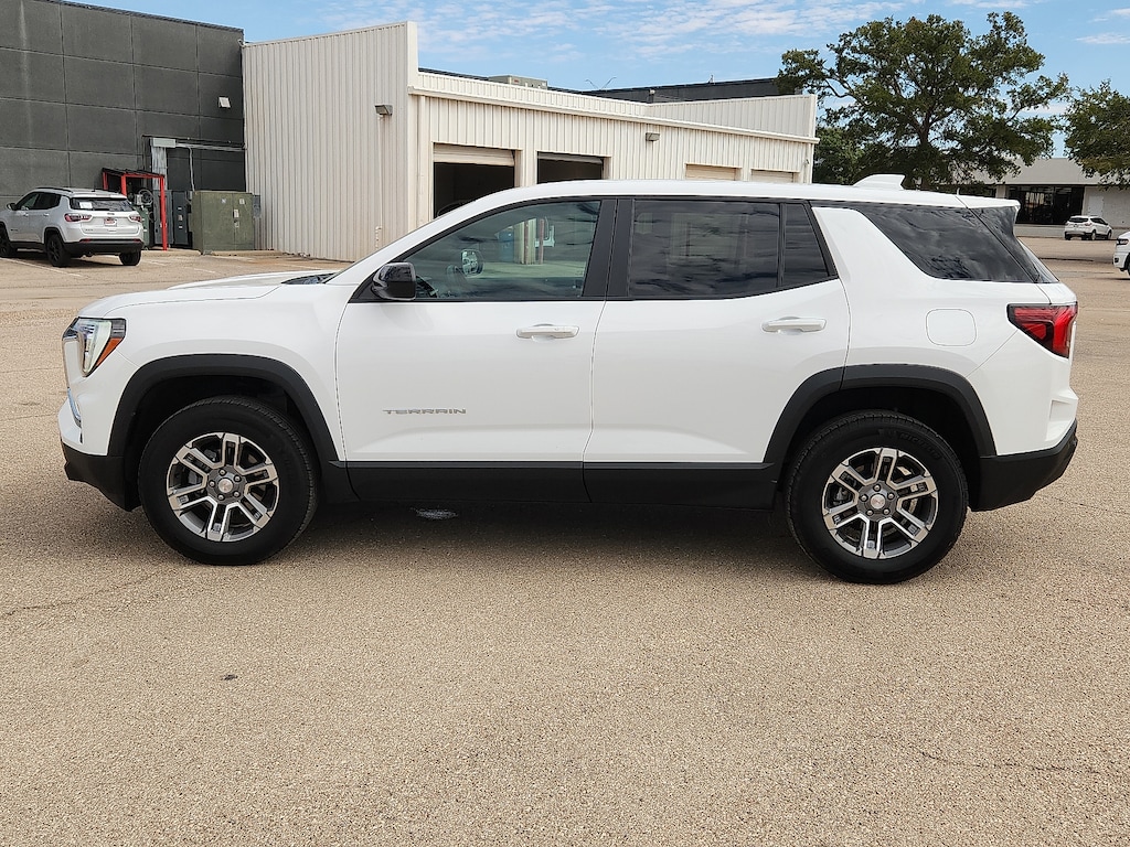 Used 2026 GMC Terrain Elevation SUV