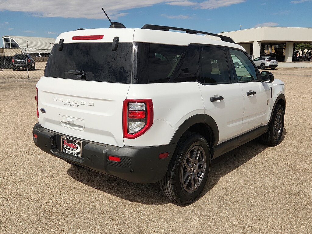 Used 2025 Ford Bronco Sport Big Bend SUV