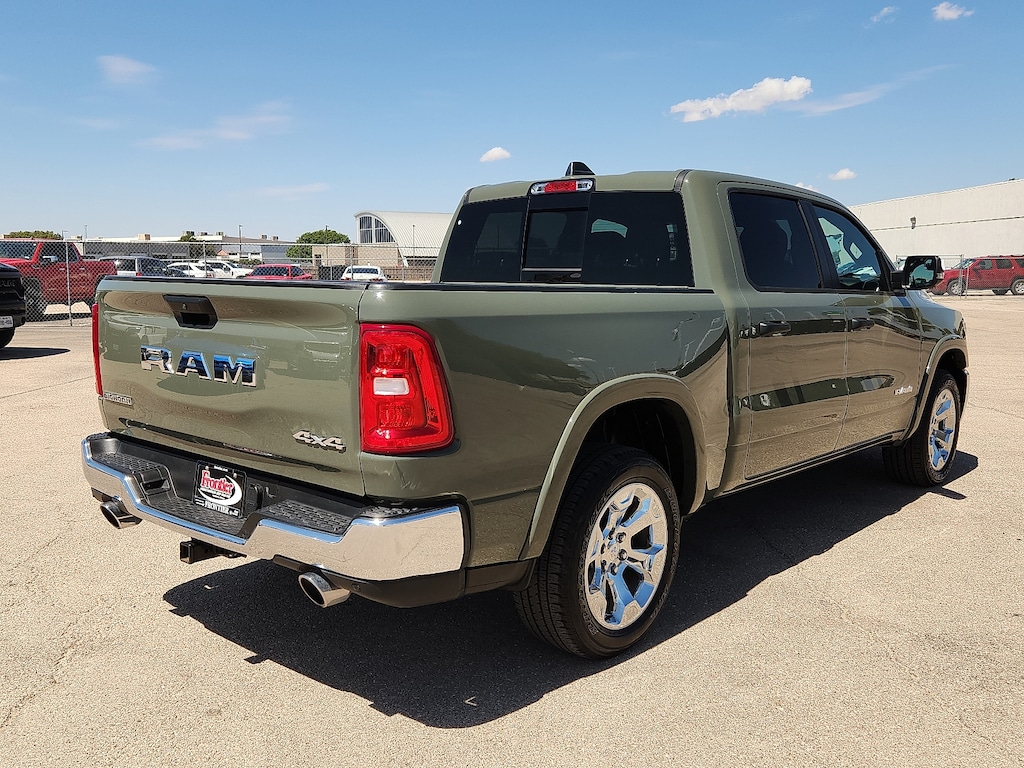 Used 2026 RAM 1500 Big Horn/Lone Star 4x4 Crew Cab 144.5 in. WB Truck Crew Cab