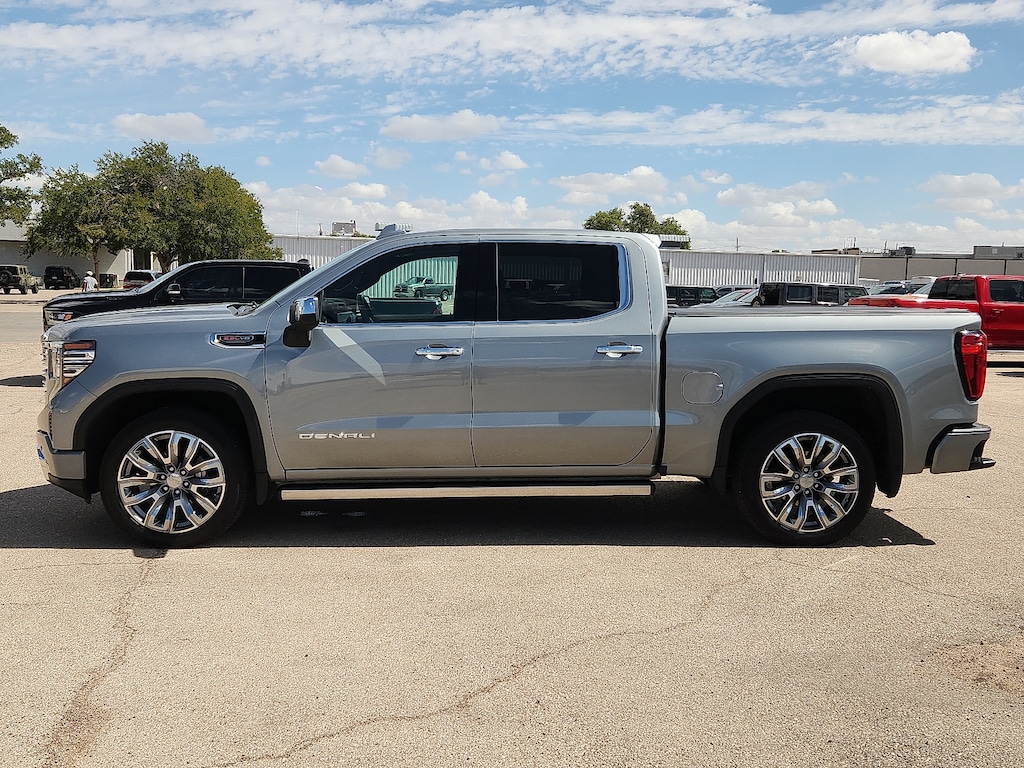 Used 2025 GMC Sierra 1500 Denali Truck Crew Cab